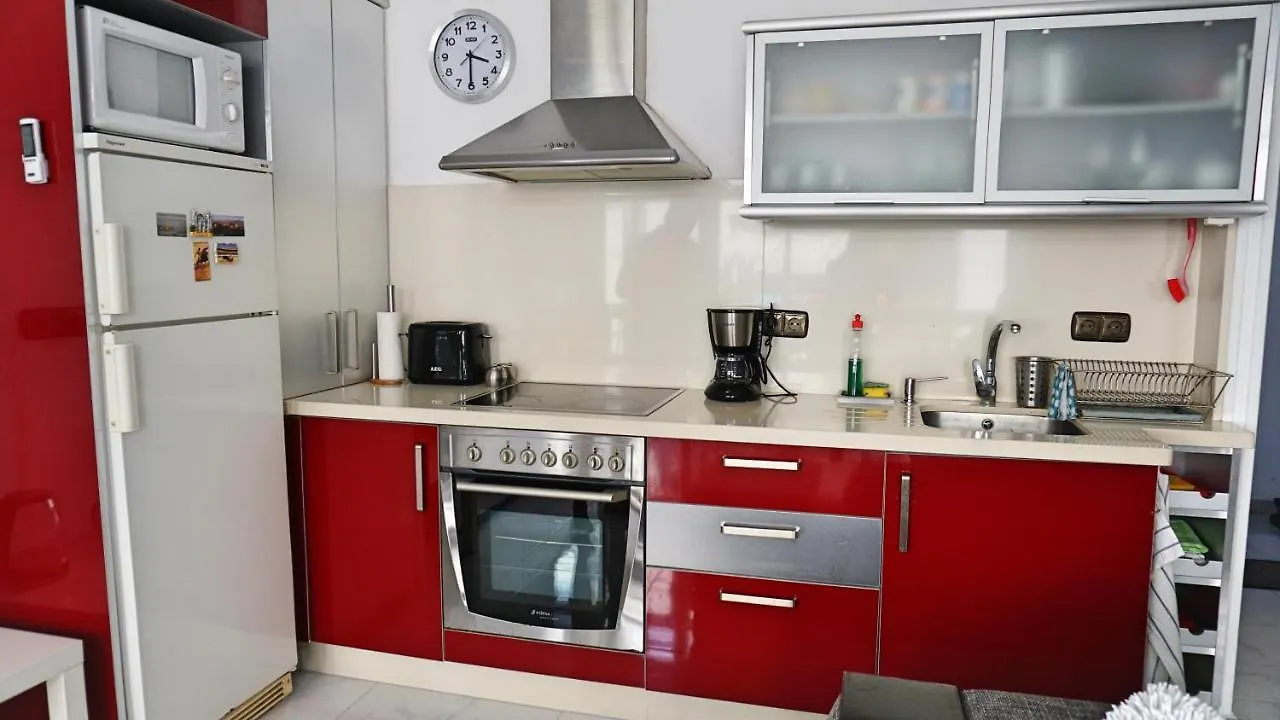 Boutique 1St Beach Line Apartment - Lubina Del Sol Sitio de Calahonda
