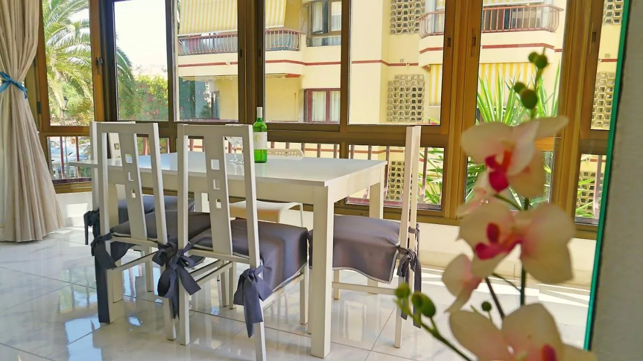 Boutique 1St Beach Line Apartment - Lubina Del Sol Sitio de Calahonda 0*,