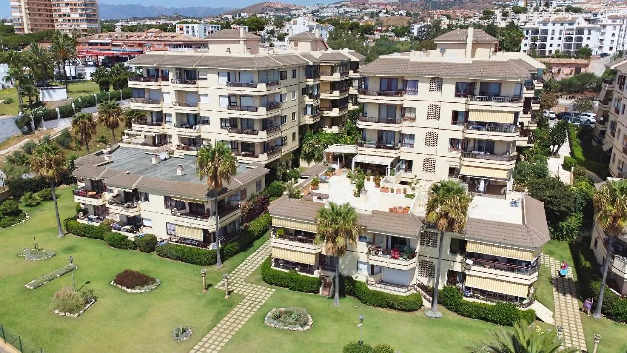 Boutique 1St Beach Line Apartment - Lubina Del Sol Sitio de Calahonda