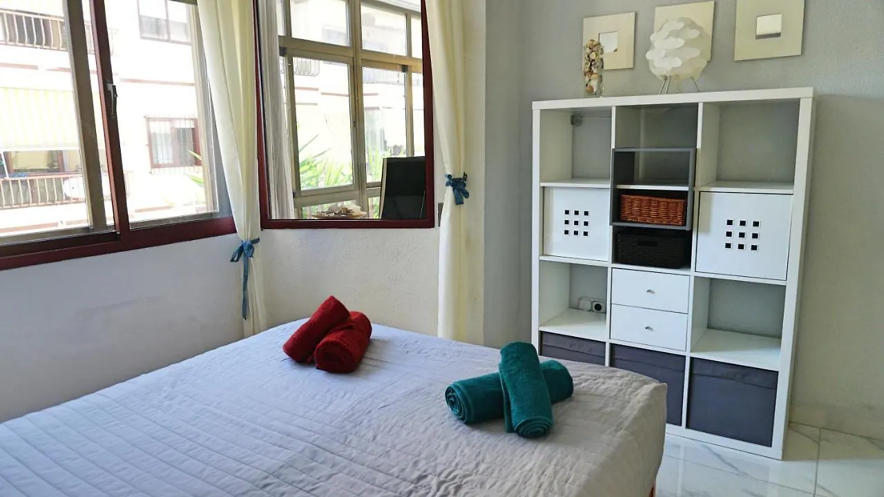 Boutique 1St Beach Line Apartment - Lubina Del Sol Sitio de Calahonda