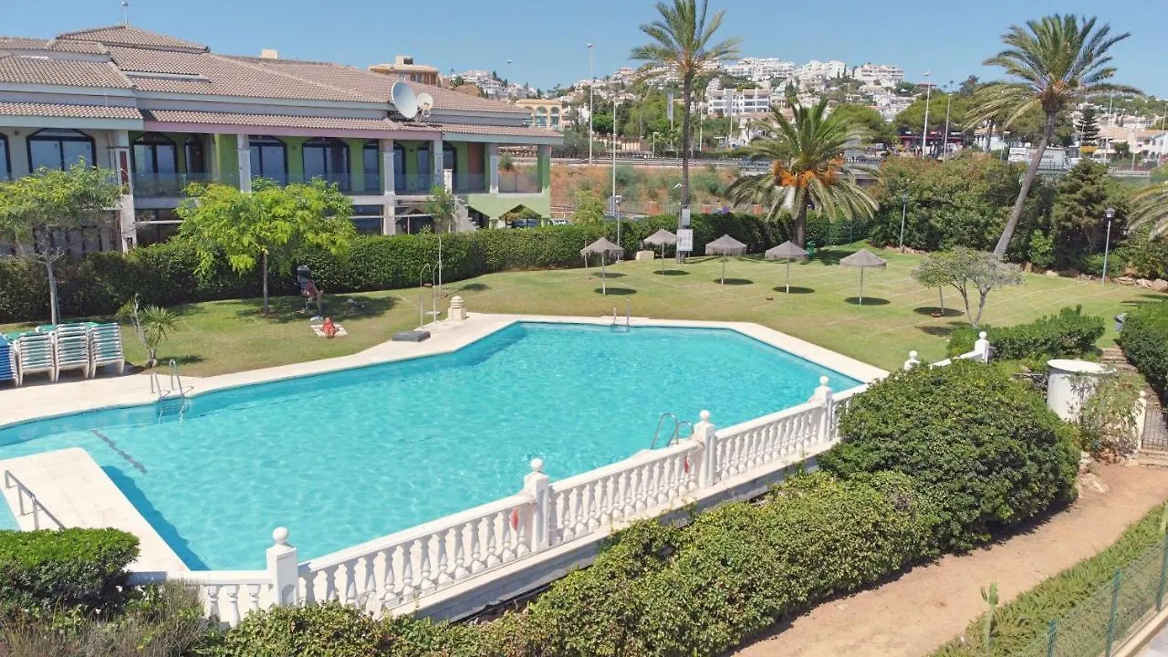 Boutique 1St Beach Line Apartment - Lubina Del Sol Sitio de Calahonda