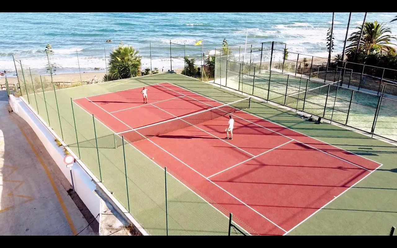 Boutique 1St Beach Line Apartment - Lubina Del Sol Sitio de Calahonda