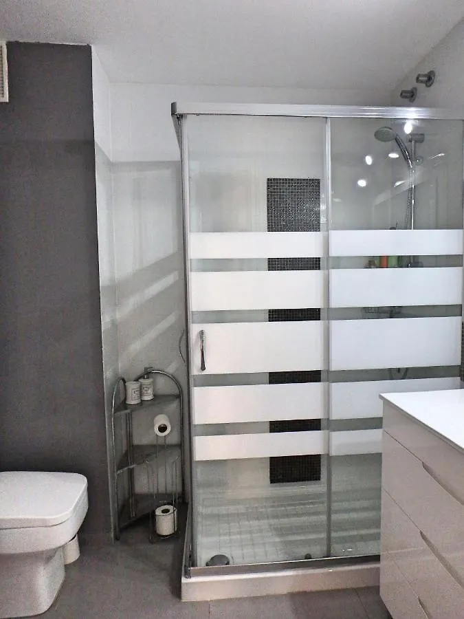 Boutique 1St Beach Line Apartment - Lubina Del Sol Sitio de Calahonda