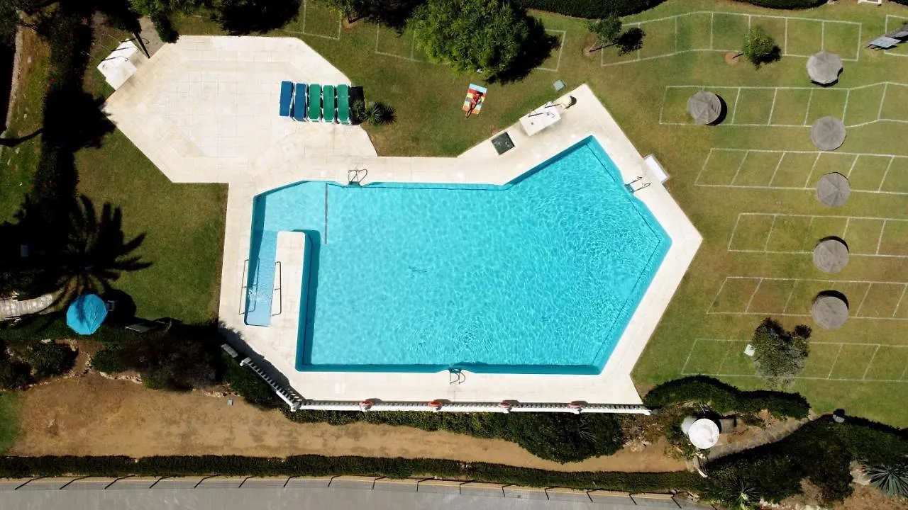 Boutique 1St Beach Line Apartment - Lubina Del Sol Sitio de Calahonda Spain