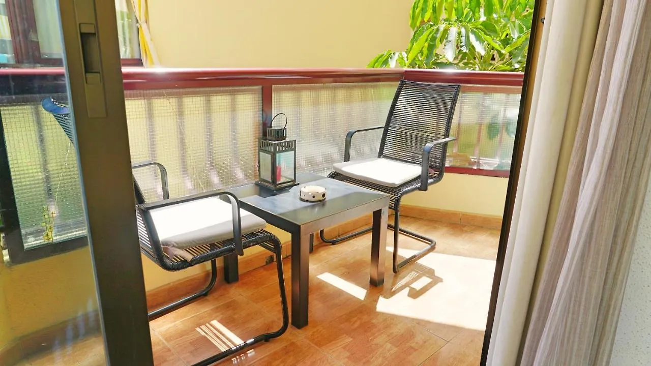 Boutique 1St Beach Line Apartment - Lubina Del Sol Sitio de Calahonda