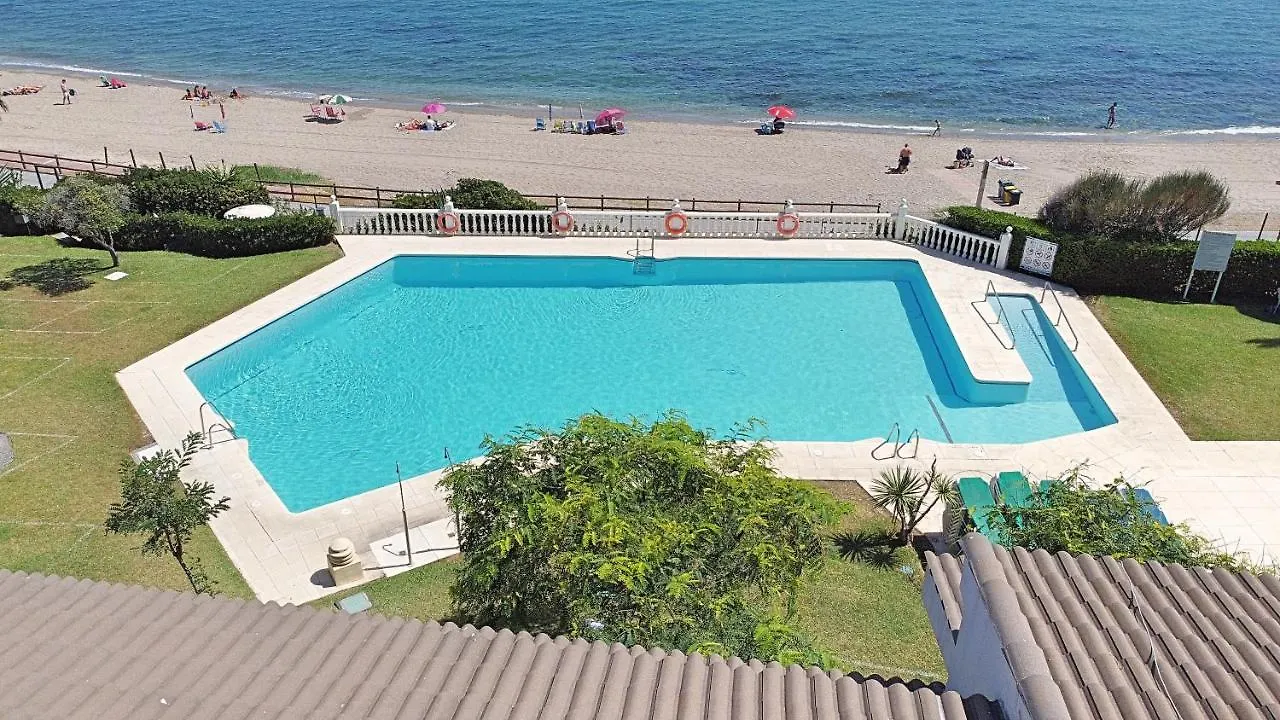 Boutique 1St Beach Line Apartment - Lubina Del Sol Sitio de Calahonda