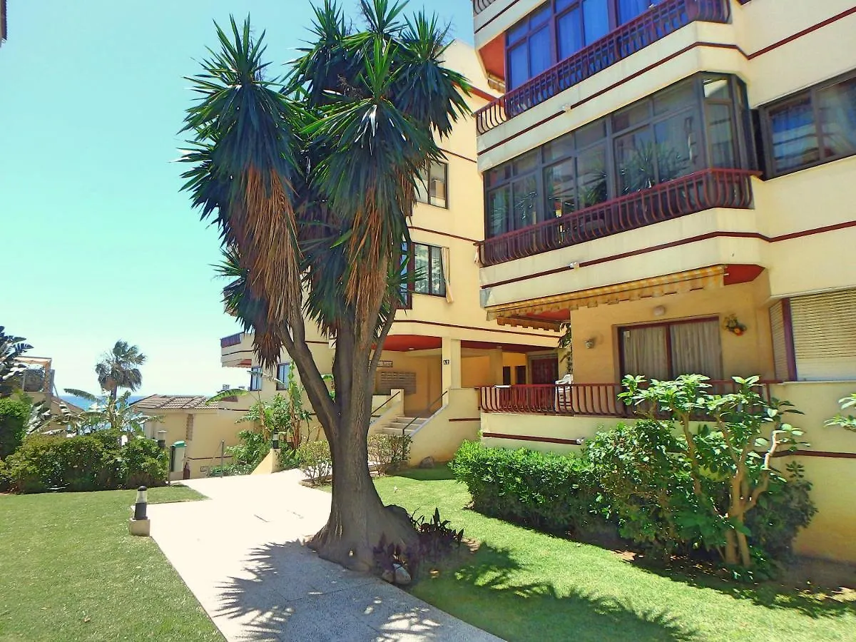 Boutique 1St Beach Line Apartment - Lubina Del Sol Sitio de Calahonda