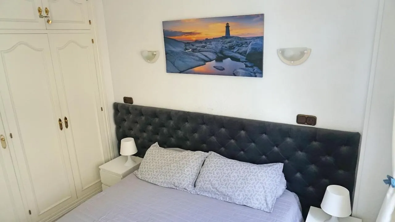 Boutique 1St Beach Line Apartment - Lubina Del Sol Sitio de Calahonda