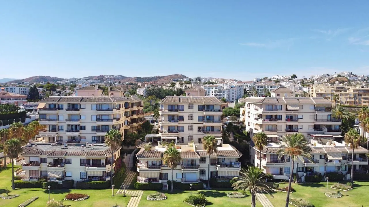 Boutique 1St Beach Line Apartment - Lubina Del Sol Sitio de Calahonda