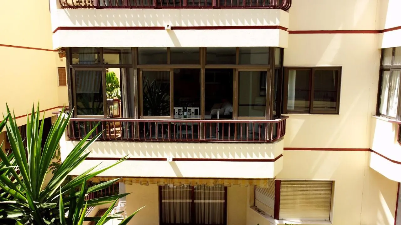 Boutique 1St Beach Line Apartment - Lubina Del Sol Sitio de Calahonda