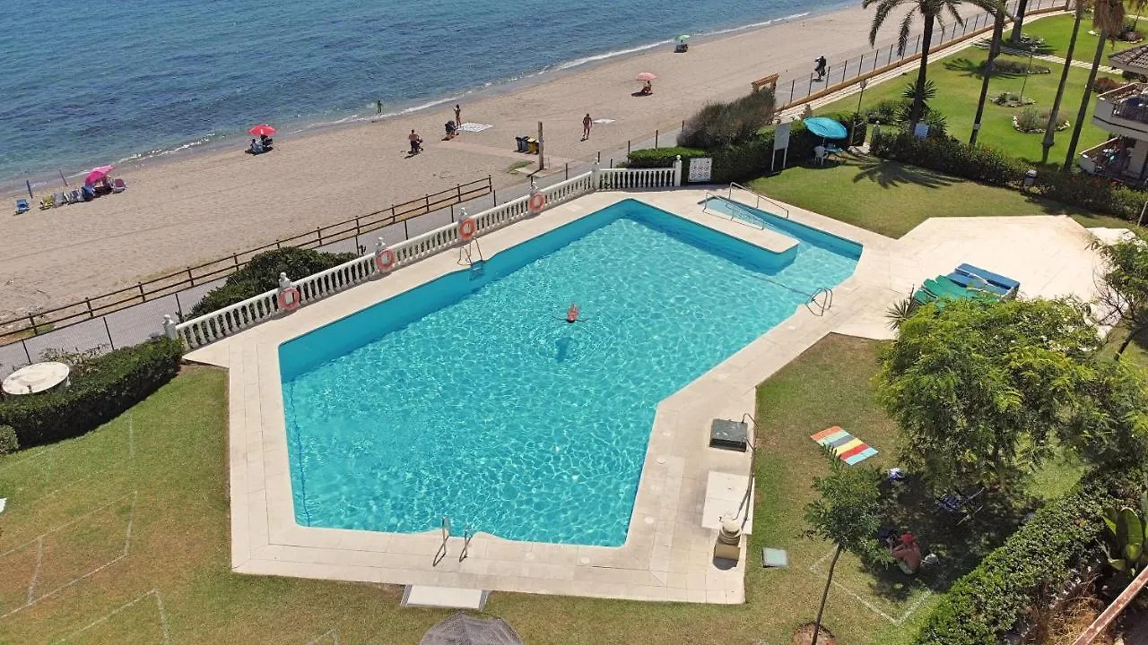 Boutique 1St Beach Line Apartment - Lubina Del Sol Sitio de Calahonda Spain