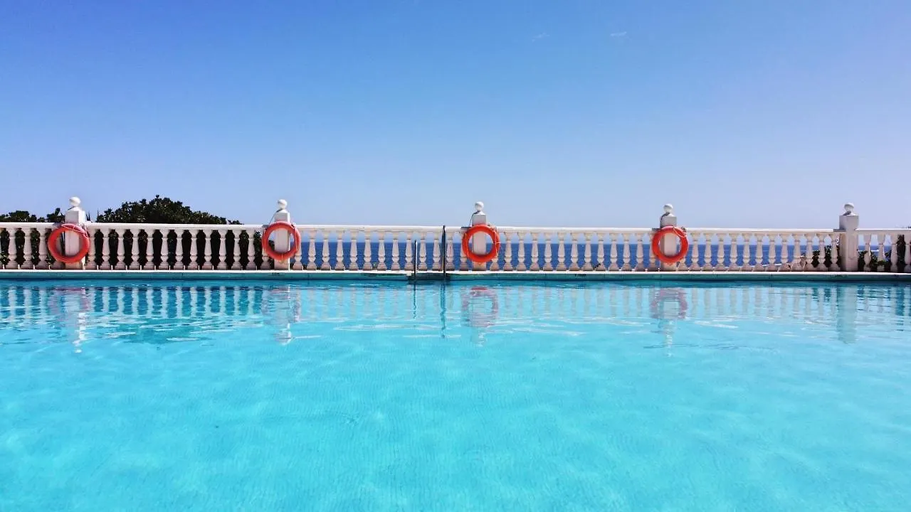 Boutique 1St Beach Line Apartment - Lubina Del Sol Sitio de Calahonda